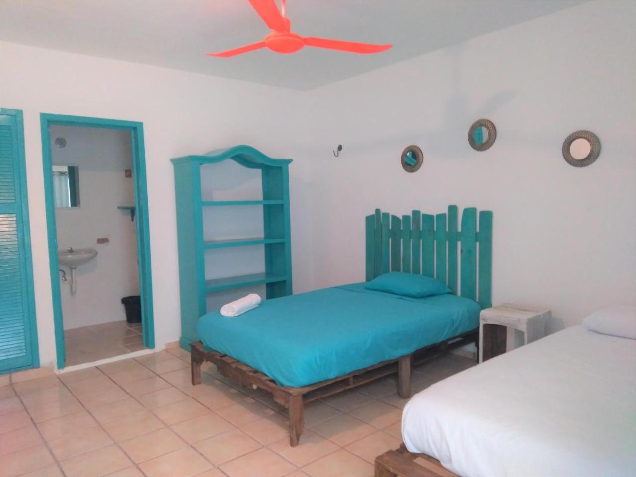 Habitación en casa particular Casa Cálido Cozumel