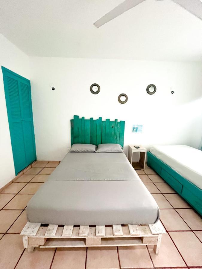 Casa Cálido Habitación en casa particular Cozumel