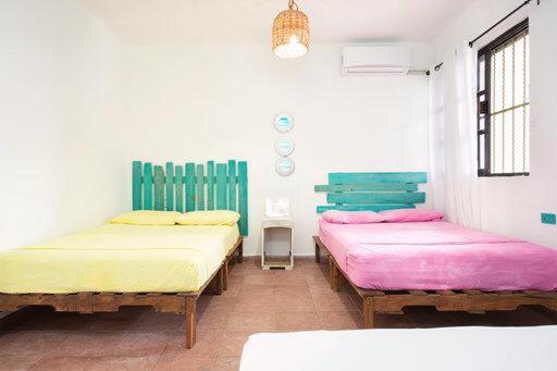 Casa Cálido Habitación en casa particular