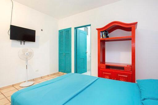 Habitación en casa particular Casa Cálido Cozumel