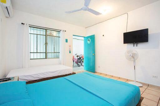Casa Cálido Quarto em Acomodações Particulares *